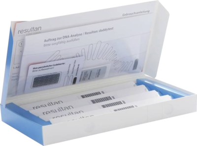 VATERSCHAFTSTEST Basic - 1St - Vaterschaftstest