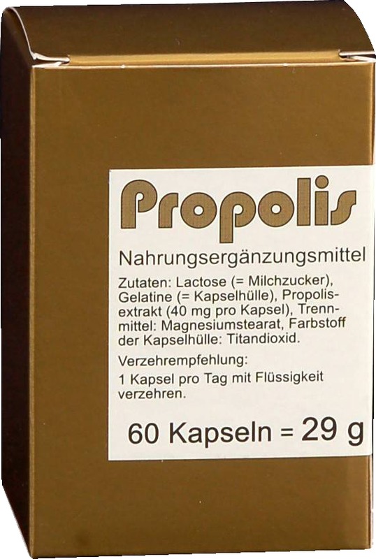 PROPOLIS KAPSELN