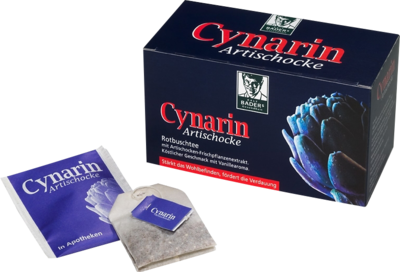 CYNARIN Artischocke Filterbeutel - 20St
