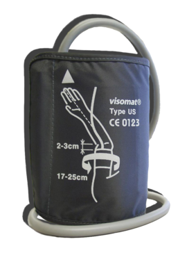 VISOMAT Bügelmansch.comfort Typ US 17-25 cm - 1St