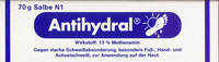 ANTIHYDRAL Salbe - 70g - Akne