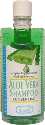 ALOE VERA SHAMPOO floracell - 200ml