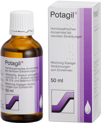 POTAGIL Tropfen - 50ml