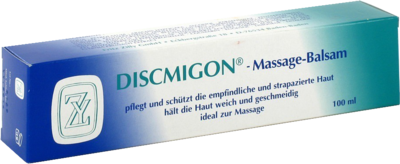 DISCMIGON Massage Balsam - 100g