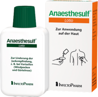 ANAESTHESULF Lotio - 50g - Juckreiz und Ekzeme