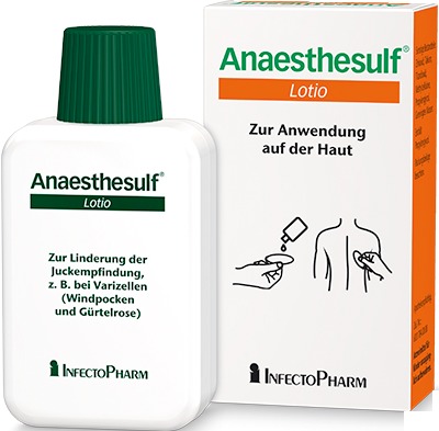 ANAESTHESULF Lotio