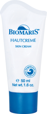 BIOMARIS Hautcreme - 50ml - Gesichtspflege
