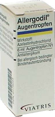 ALLERGODIL Augentropfen