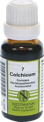 COLCHICUM KOMPLEX Nr.7 Dilution