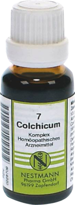 COLCHICUM KOMPLEX Nr.7 Dilution - 20ml