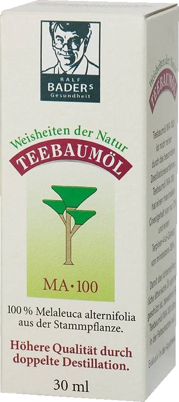 TEEBAUM ÖL AMAX MA-100