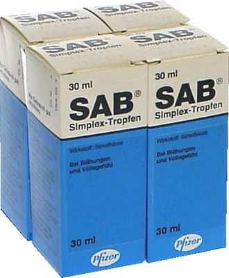 SAB simplex Suspension zum Einnehmen