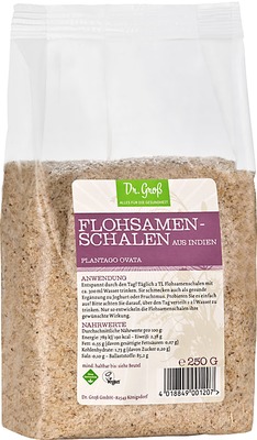 FLOHSAMENSCHALEN