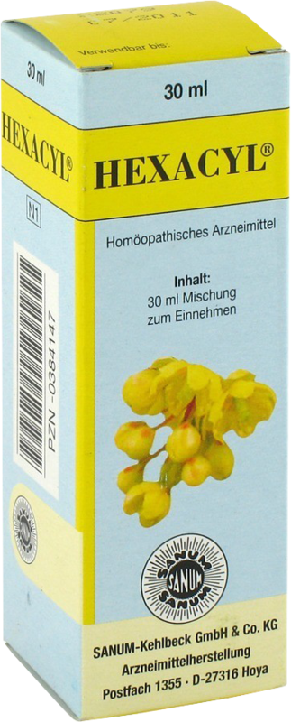 HEXACYL Tropfen