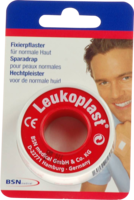 LEUKOPLAST 1,25 cmx5 m Blisterkarte - 1St
