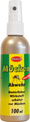 MÜCKENABWEHR Pumpspray - 100ml