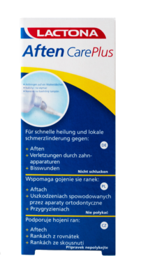 AFTEN Care Plus Aphthen Schmerzstiller Laureth9 - 15ml