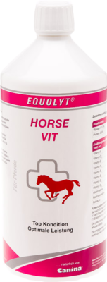 EQUOLYT Horse Vit Tropfen - 1000ml - Vitamine & Mineralstoffe