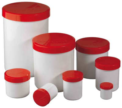 APONORM Schraubdeckel Dose 50 g - 1St