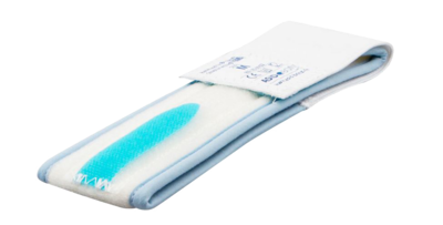 URIN BEINBEUTEL HALTEBAND Textil 56 cm groß - 1St