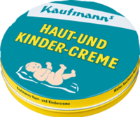 KAUFMANNS Haut u. Kindercreme - 30ml - Babypflege