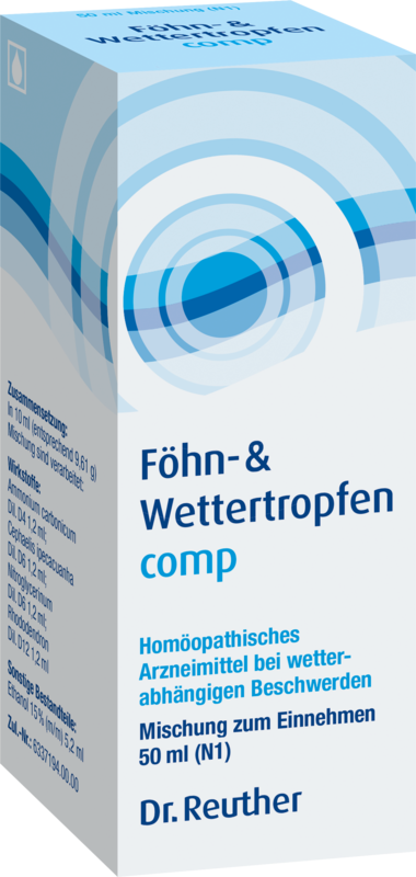 FÖHN- & WETTERTROPFEN comp.