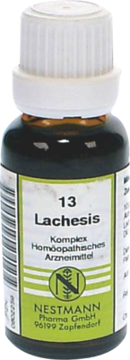 LACHESIS KOMPLEX Nr.13 Dilution - 20ml