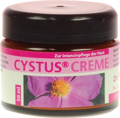CYSTUS Creme Dr.Pandalis - 50ml