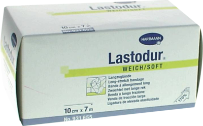 LASTODUR Binde weich 10 cmx7 m - 1St