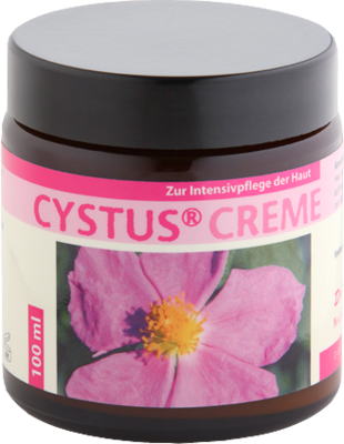 CYSTUS Creme Dr.Pandalis - 100ml