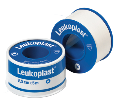 LEUKOPLAST wasserfest 5 cmx5 m - 1St
