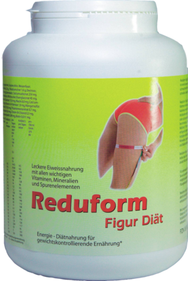 REDUFORM Figur-Diät Pulver - 1500g