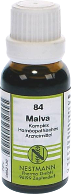 MALVA KOMPLEX Nestmann Nr.84 Dilution - 20ml