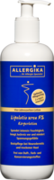 ALLERGIKA Lipolotio urea 5% - 500ml - Körperpflege