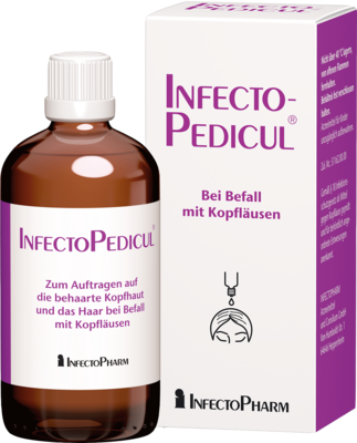 INFECTOPEDICUL Lösung - 100ml