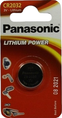 BATTERIEN Lithium 3V CR 2032 - 1St - Sonstige Mess/Therapiegeräte + Zubehör