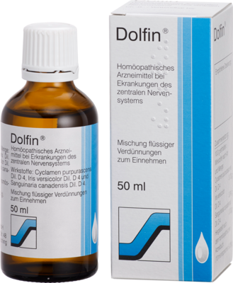 DOLFIN Tropfen - 50ml