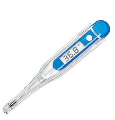 GERATHERM Fieberthermometer clinic digital - 1St - Thermometer