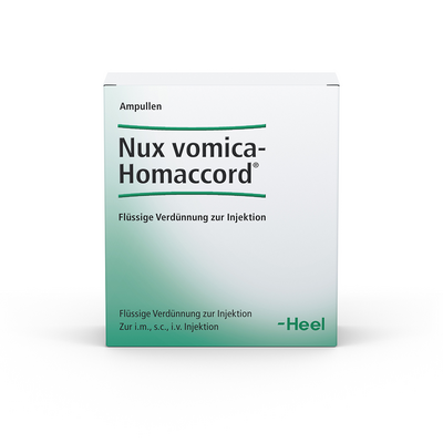 NUX VOMICA HOMACCORD Ampullen - 100St