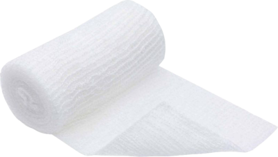 DRACOELFI elast.Fixierbinde 10 cmx4 m gekreppt - 20St
