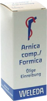 ARNICA COMP./Formica ölige Einreibung - 50ml
