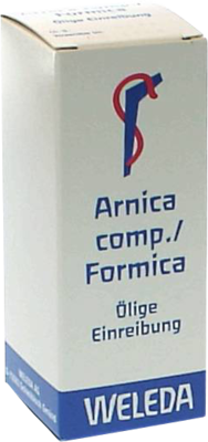 ARNICA COMP./Formica ölige Einreibung - 50ml