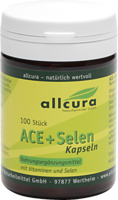 ACE SELEN Kapseln - 100St