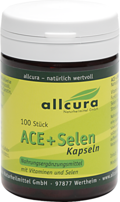 ACE SELEN Kapseln - 100St