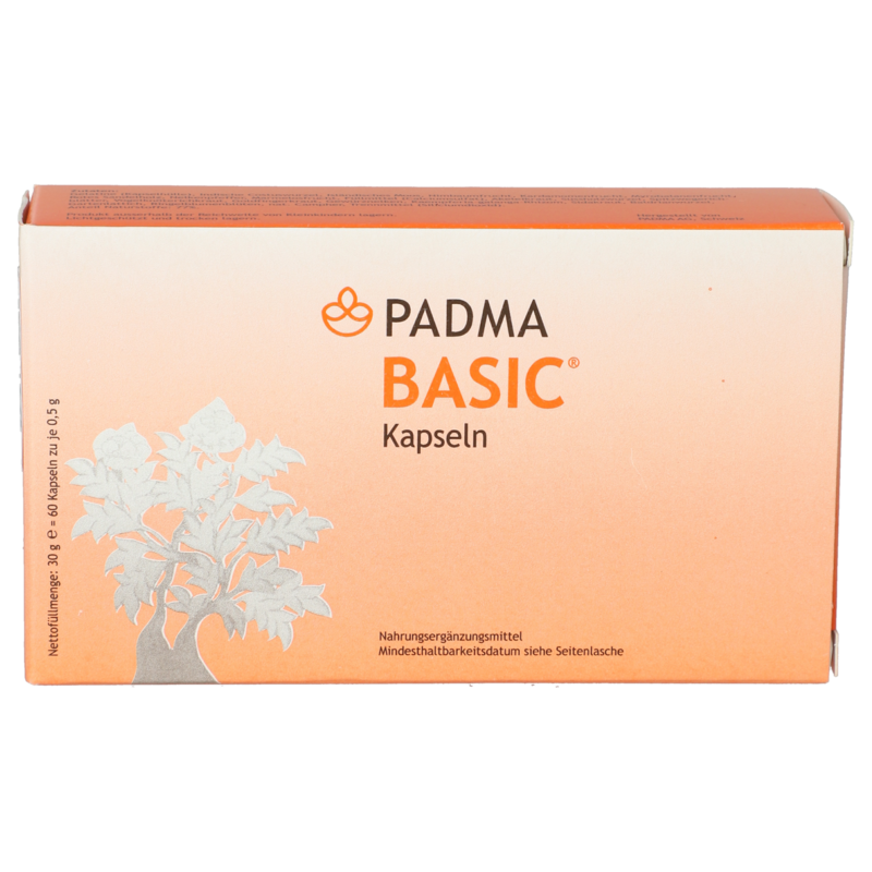 PADMA Basic Kapseln