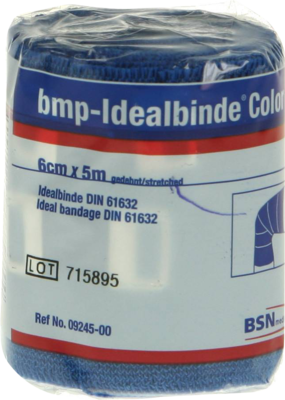 IDEALBINDE bmp 6 cmx5 m blau - 1St