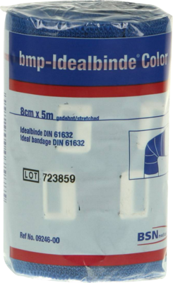 IDEALBINDE bmp 8 cmx5 m blau - 1St