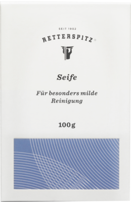 RETTERSPITZ Seife - 100g