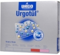 URGOTÜL 10x10 cm Wundgaze - 10St
