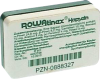 ROWATINEX Weichkapseln - 50St - Stärkung & Steigerung der Blasen-& Nierenfunktion